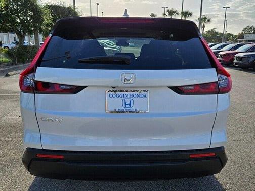 2025 Honda CR-V EX