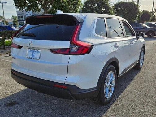 2025 Honda CR-V EX