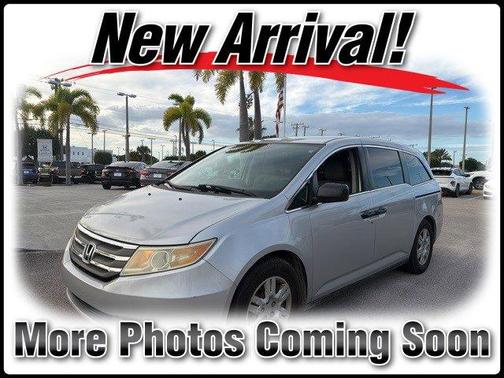 2013 Honda Odyssey LX