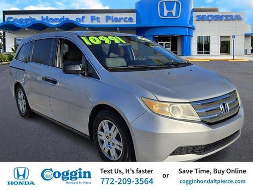 2013 Honda Odyssey LX