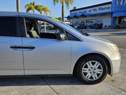 2013 Honda Odyssey LX