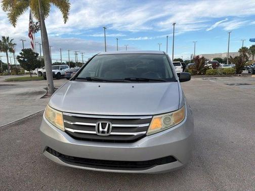 2013 Honda Odyssey LX