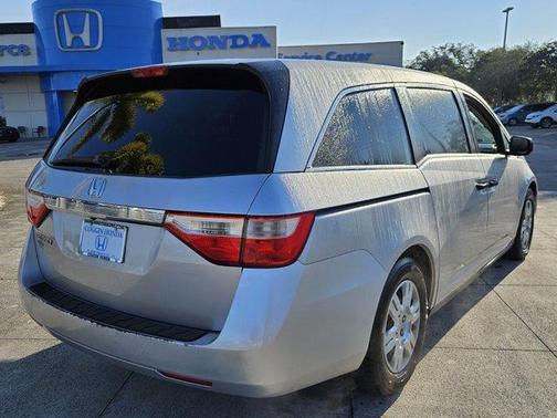 2013 Honda Odyssey LX