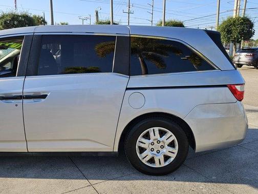2013 Honda Odyssey LX