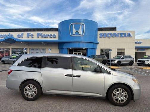 2013 Honda Odyssey LX