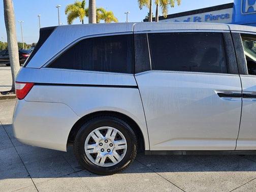 2013 Honda Odyssey LX