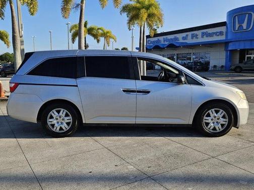 2013 Honda Odyssey LX