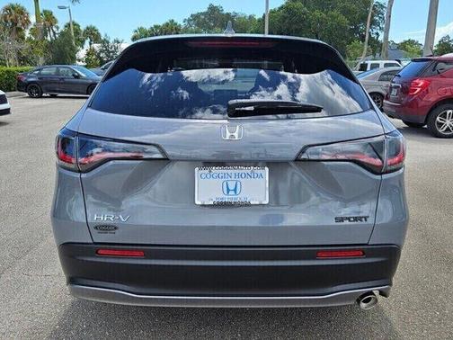 2025 Honda HR-V Sport