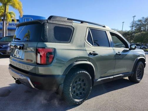 2026 Honda Passport TrailSport Elite Blackout