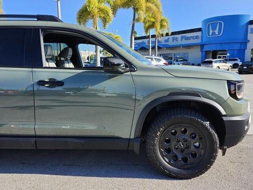 2026 Honda Passport TrailSport Elite Blackout