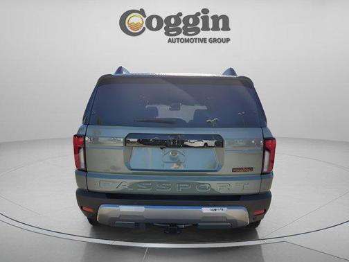 2026 Honda Passport TrailSport Elite Blackout