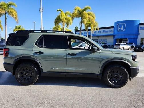 2026 Honda Passport TrailSport Elite Blackout