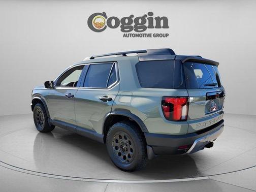 2026 Honda Passport TrailSport Elite Blackout