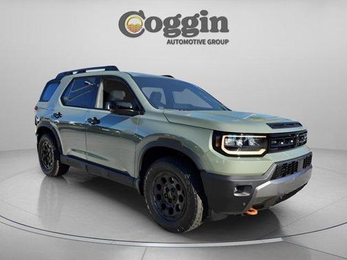 2026 Honda Passport TrailSport Elite Blackout