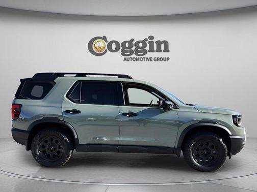 2026 Honda Passport TrailSport Elite Blackout