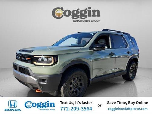 2026 Honda Passport TrailSport Elite Blackout