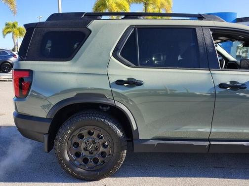 2026 Honda Passport TrailSport Elite Blackout