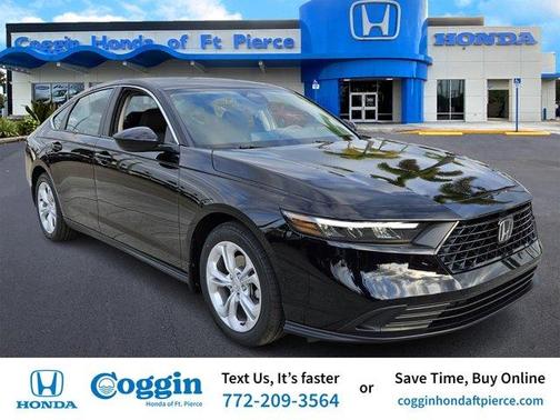 2025 Honda Accord LX