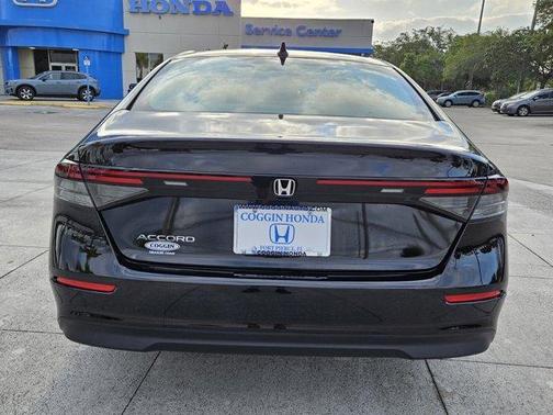 2025 Honda Accord LX