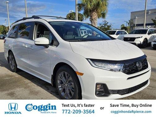 2026 Honda Odyssey Touring