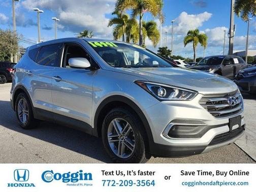 2018 Hyundai Santa Fe Sport 2.4L