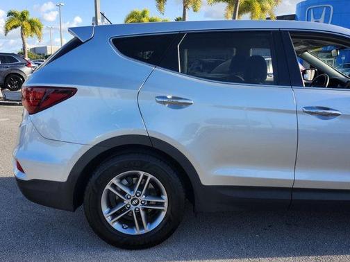 2018 Hyundai Santa Fe Sport 2.4L