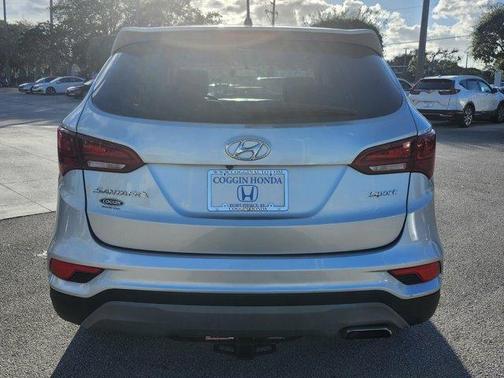 2018 Hyundai Santa Fe Sport 2.4L