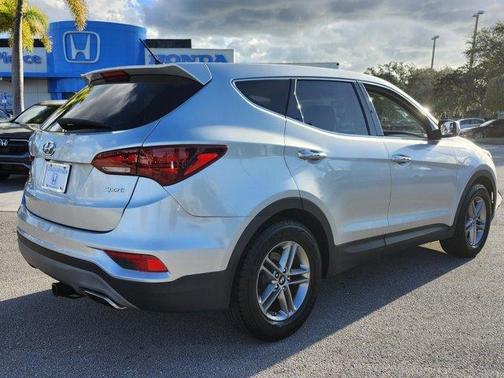 2018 Hyundai Santa Fe Sport 2.4L