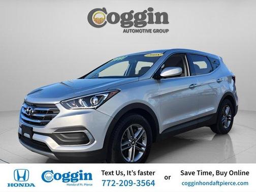 2018 Hyundai Santa Fe Sport 2.4L