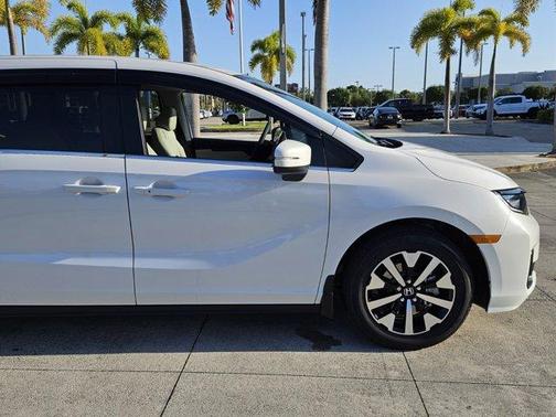 2025 Honda Odyssey EX-L