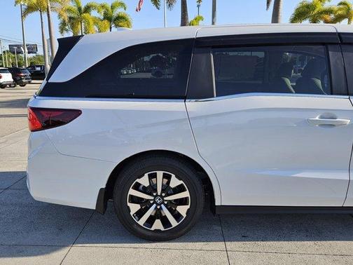 2025 Honda Odyssey EX-L