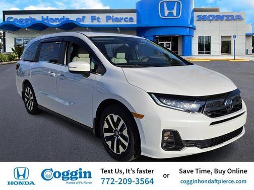 2025 Honda Odyssey EX-L
