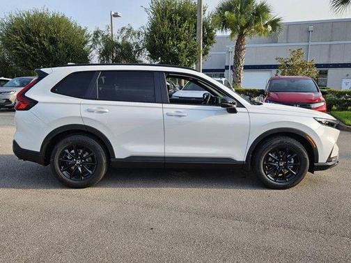 2026 Honda CR-V Hybrid Sport