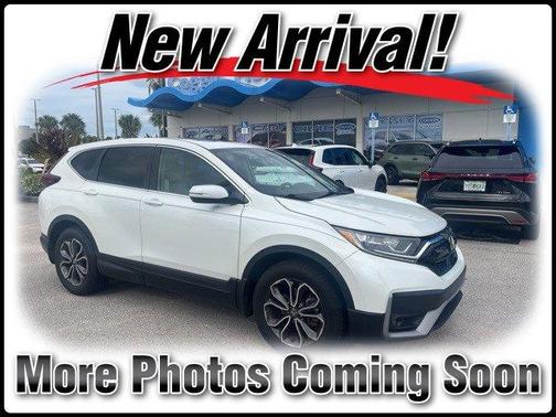 2020 Honda CR-V EX-L
