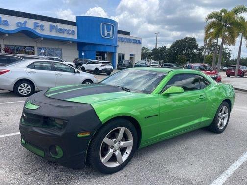 2010 Chevrolet Camaro 1LT