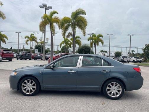 2011 Lincoln MKZ Base