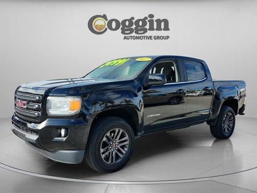 2017 GMC Canyon SLE