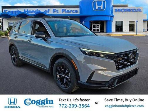 2025 Honda CR-V Hybrid Sport-L