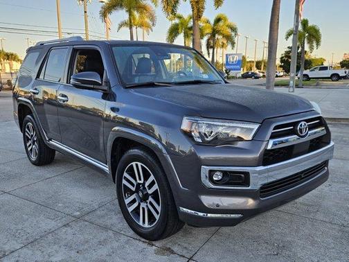 2023 Toyota 4Runner Limited