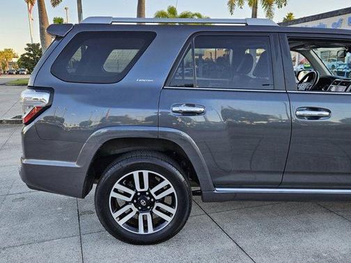 2023 Toyota 4Runner Limited