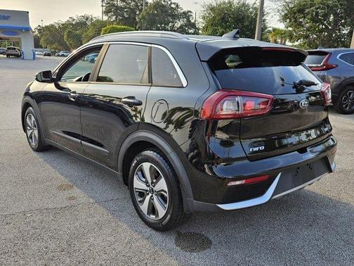 2017 Kia Niro EX