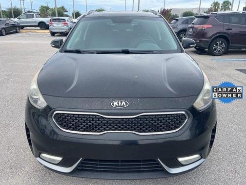 2017 Kia Niro EX