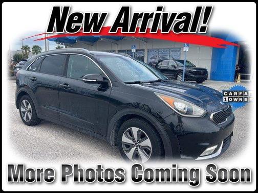 2017 Kia Niro EX