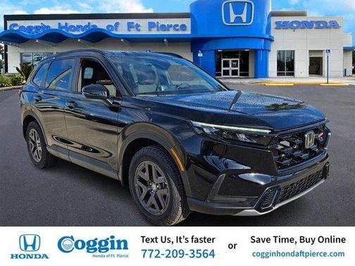 2026 Honda CR-V Hybrid TrailSport