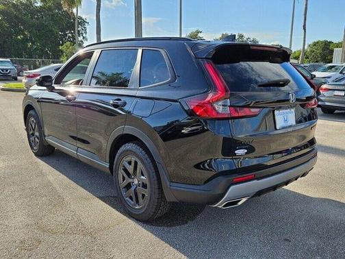 2026 Honda CR-V Hybrid TrailSport