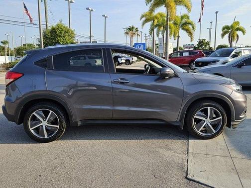 2022 Honda HR-V EX