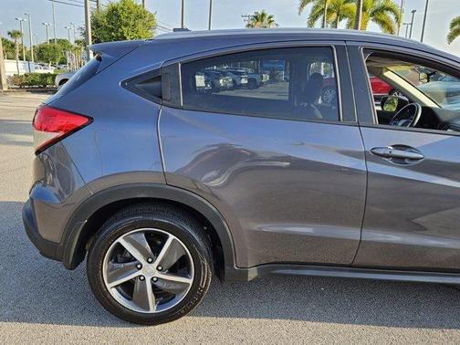 2022 Honda HR-V EX