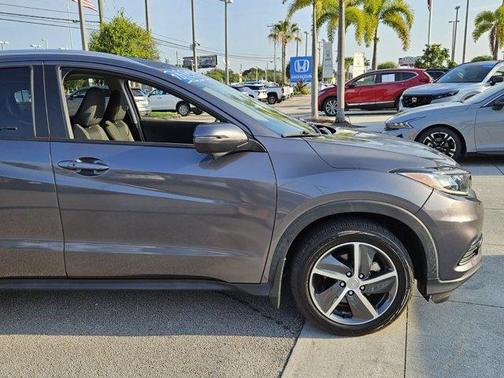 2022 Honda HR-V EX