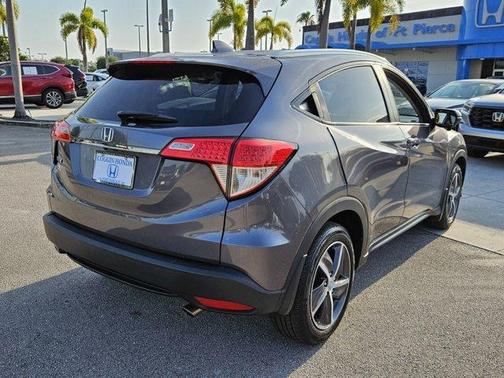 2022 Honda HR-V EX