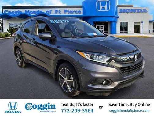 2022 Honda HR-V EX